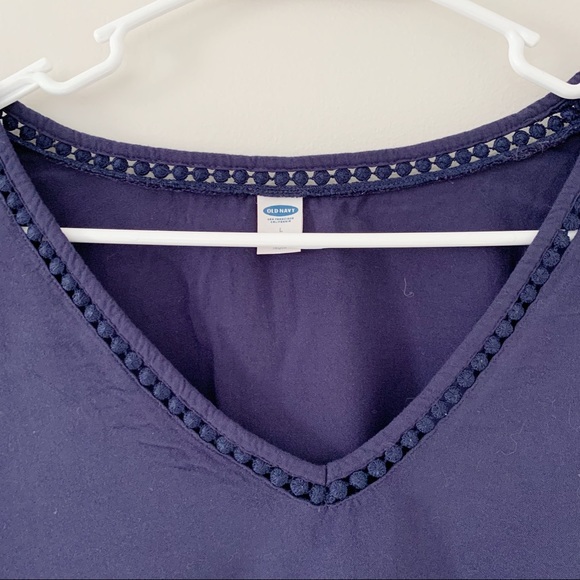 Old Navy Blouse - Picture 3 of 3